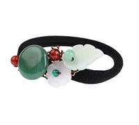 VALICLUD Retro Hairbands Women Hair Ropes Chinese Hair Ropes Tie Fashion Ponytail Holder