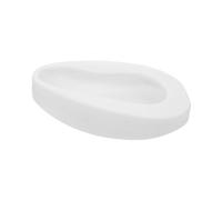 VALICLUD Reusable Bed Pan for Elderly Pregnant Women Portable Plastic Pee Bucket Compact Chamber Pot for Bedridden Patients Leakproof Design Safe Easy to Clean Versatile Care