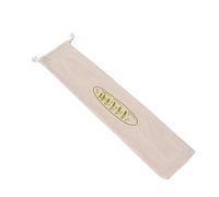 VALICLUD Reusable Linen Bread Bag Organic Cotton Drawstring Pouch for Homemade Storage Moisture-Wicking Loaf Pouch for Daily Use and Shopping