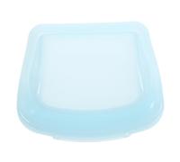 VALICLUD Reusable Small Silicone Medicine Pouch Portable Pill Storage Bag Travel Resealable Transparent Medicine Holder Go Medication