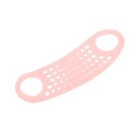 VALICLUD Reusable V Shape Face Lifting Strap for Women Ear Hanging Chin Reducer Mask for Double Chin Tightening and Slimming Beauty Facial Contour Enhancer for Sleep and Daily Use