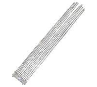 VALICLUD Rhinestones Chain Ponytail Holder with Tassels Sparkly Hair Jewelry for Women for Festivals Weddings and Dance Parties Eye Catching Multi Strand Design