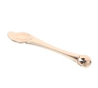 VALICLUD Rolling Eye Cream Stick Face Spoon Metal Roller Wand for Wrinkles Skincare Tool