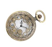 VALICLUD Roman Pocket Watch Classic Vintage Hanging Watch Analogue Dial As Clothing Decor Accessories for
