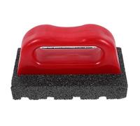 VALICLUD Rub Brick Tool Concrete Masonry Cleaning Block ABS Material High-Efficiency Concrete Scraper for Brickwork and Surface Finishing