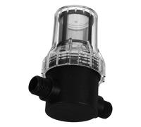 VALICLUD Rv Water Filter Strainer Inner Outer Thread Grit Mesh Screen Inline Water Hose Filter Garden Hose Replacement Caravan