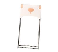 VALICLUD Scald Nonslip Kitchen Plate Lifter with Comfortable Handle Wear Resistant Hot Pan Gripper for Bowls Pots Pizza Pans and Plates Multi Purpose Heat Resistant Tableware Tool