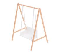 VALICLUD Scale Outdoor Playground Accessory Detailed Craftsmanship Decorative Prop for Mini House Park