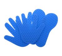 VALICLUD Sensory Floor Mats for Soft Tactile Hand and Footprint Play for Motor Coordination and Sensory Integration Development Outdoor Educational for Balance and Engagement