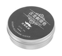 VALICLUD Shaving Soap for Men Women Travel Friendly Beard with Aromatic Scent Mustache Moisturizing Balm for Comfort Shaving Accessories