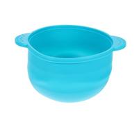VALICLUD Silicone Mask Mixing Bowl Diy Facial Mask Bowl Wax Pot Insert for Spa Hive Wax Pot