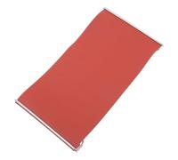 VALICLUD Silicone Mug Wrap Clamp for 11oz Cups Winter Season Heat Press | Metal Buckle Fixing, Red Silicone Build, Stable Repositionable Use, for Ceramic Mugs and DIY Workstations