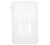 VALICLUD Silicone Music Player Protector Silicone Cover Stylish Modern Simple Design Protects against Scratches and Fingerprints Compatible for Ipod Classic 80g/120g and 16g for Music