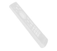 VALICLUD Silicone Remote Control Cover for Tv Remote with Comfortable Grip and Formfitted Design, Shockproof and Anti-slip Protective Case with Lanyard for Smart Tv Use