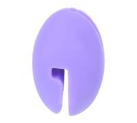 VALICLUD Silicone Temperature Probe Clip Scratch Thermometer Holder for Pots Heat Resistant Clamp for Cooking and Candy Making Flexible Design for Accurate Readings Essential Kitchen Tool