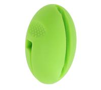 VALICLUD Silicone Thermometer Probe Clip Flexible Pot Bracket for Cooking Bbq Candy Making Heat Resistant Non Scratch Holder for Precise Temperature Monitoring Kitchen and Outdoor Grilling