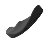 VALICLUD Silicone Wrist Support for Mouse Creative Design Desktop Wrist Pad Office Accessory Ergonomic Non-Slip Mouse Mat for Work