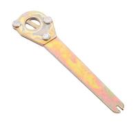 VALICLUD Silver Metal Binding Wire Tool with Optimal Wheel Grip and Tension Function for Fence Installation and Offroad Adventures, Sturdy DIY Wire Tension Tool for Reliable Hand Tensioning