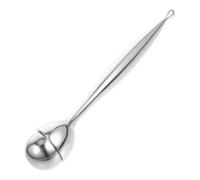 VALICLUD Silver Metal Eye Roller for Eyes to Reduce Dark Circles and Crows Feet, for Travel, for Puffiness Relief