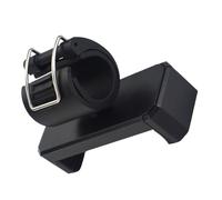 VALICLUD Simple Lock Cellphone Holder Catch Phone Clip for Selfie Stick Smartphone Fixator Dual Design Outdoor Use Secure Clamp