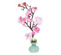 VALICLUD Simulation Flower Shaped Sushi Plate Decoration Reusable Tabletop Adornment for Japanese Style Cold Dish Presentation Safe and Desktop Decor for Elegant Dining