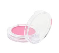 VALICLUD Single Shade Matte Blusher Palette 01# Taro Pink Small Portable Face Makeup Blush for Natural Nude Look Women Daily Ch olor Cosmetic