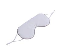 VALICLUD Sleep Mask Double Sided Hot Cold Use Comfortable Silk Eye Patch for Sleeping Adjustable Elastic Strap for Travel Home and Light Blocking