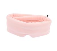 VALICLUD Sleep Mask Eye Cover Comfortable Eye Shade for Total Darkness Lightweight for Travel Work Camping and Napping Suitable for Men and Women