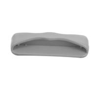VALICLUD Slip Plastic Freezer Door Handle Replacement with Screw and Washer Easy Install Refrigerator Pull Handle for Commercial Coolers and Food Service Environments Mounting Distance