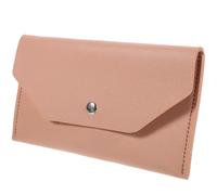 VALICLUD Small Pu Leather Change Purse for Women with Ample Storage Space and Multi-Functional Design, Long Shape Minimalist Wallet for Everyday Use and Coin Organisation