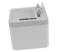 VALICLUD Smart Automatic Toothpick Dispenser Box with Infrared Sensing Rechargeable Toothpick Storage Container for Home Kitchen Easy Operation and Creative Choice Random Color