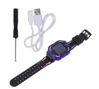 VALICLUD Smart Watch with Two Way Voice Chat Watch for Boys and Rotatable Flip Phone Smartwatch for School and Outdoor Safety