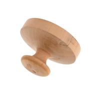 VALICLUD Solid Wood Tortilla Press Dough Forming Squeezer Multifunctional Mold for Flatbreads Meat Pies Quick Pancake Crust Maker Kitchen Utensil for Home and Restaurant