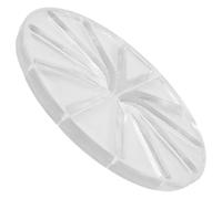 VALICLUD Splash Guard for Mixer Transparent Anti-Splatter Whisk Shield Spill Mixing Cover and Bowl Protector Compatible with Stand and Hand Mixers for Clean Baking Prep