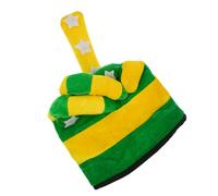 VALICLUD St Patrick's Day Accessory Irish Striped Hat Party Hat for St Paddy's Day Celebrations
