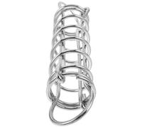 VALICLUD Stainless Steel Boat Mooring Spring Dampener for Dock Line with Impact Protection and Fatigue Resistance, Heavy Duty Shock Absorber Suitable for Marine Conditions and Docking
