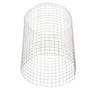 VALICLUD Stainless Steel Breeding Cone Net for Fish and Shrimp with High-density Isolation Grid and Easy Cleaning Surface Suitable for Aquarium and Fish Tank Spawning