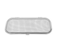 VALICLUD Stainless Steel Dishwasher Basket Small - Cutlery and Chopsticks Holder Rack, Silverware Storage Draining Basket for Dishwasher Replacement Parts