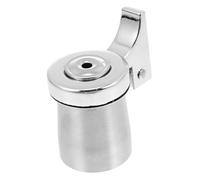 VALICLUD Stainless Steel Kettle Spout Replacement Whistle for Stove Top Boiling Kettles Tea Nozzle with Fine Craftsmanship Fit for Whistle Steam and Caravan Use