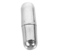 VALICLUD Stainless Steel Magnetic Stir Rod with Powerful Magnetic Force Compact Stir Bar for Laboratory and Scientific Research Durable and Precise Mixing Tool for Various Container