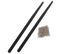 VALICLUD Static Electricity Kit with Friction Stick for Professional Physics Experiments Junior High School Electrostatic Experiment Supply Teaching Tool for Classroom and Home Science