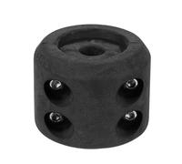 VALICLUD Stopper Hook Made of Sturdy Nylon and Iron Winch Prevents Cable from Bottoming out Cable Keeps Tension on Hook