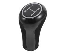 VALICLUD Sturdy Forklift Operator Handle Knob for Harvester and Tractor with Ergonomic Comfort and Quick Response Operation, Black Plastic Gear Shifter Handle for Farm Tasks and Factory Use