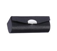 VALICLUD Sturdy Lipstick Case Holder with Mirror Easy to Carry Fabric Lipstick Organizer for Travel and Luggage Shockproof Cosmetic Storage Box Random Color