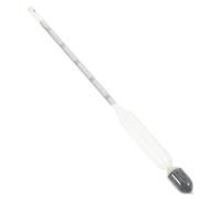 VALICLUD Sugar Hydrometer Alcohol for Wine Making Supplies Alcohol Percentage Tester for Beginners Wine Hydrometer for Distilling Supplies