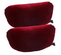 VALICLUD Supple Crutch Pad Walking Stick Cushion Non-Slip Armpit Bracket Padded Sponge Cover for Adults Home Use Comfortable Protection