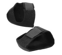 VALICLUD Supple Heel Socks Comfortable Heel Cups Protective Pads for Men and Women for Boots Sneakers Casual and Work Shoes