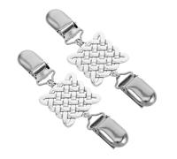 VALICLUD Sweater Clip for Women Vintage Brooch Buckle Decorative Scarf Clasp Multipurpose Use