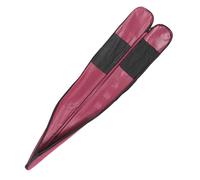 VALICLUD Tai Chi Sword Shoulder Bag Sturdy Canvas Sleeve with Adjustable Strap for Martial Arts Training and Outdoor Morning Exercises