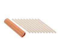 VALICLUD Tailor's Chalk Fabric Markers Refills 20pcs White for Tailors Sewing Tools Suitable for Clothing Leather and Plastic in Tailoring Work and Charting
